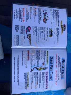 Harbor Fish Cafe