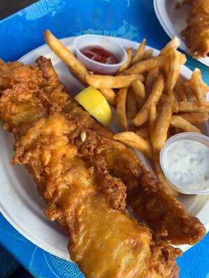 Harbor Fish Cafe