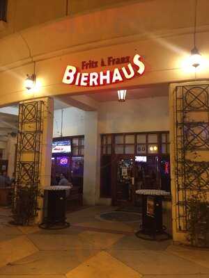 Fritz And Franz Bierhaus