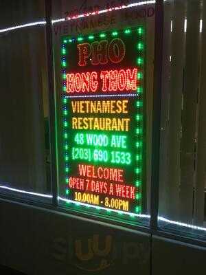 Pho Hong Thom