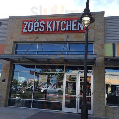 Zoes Kitchen