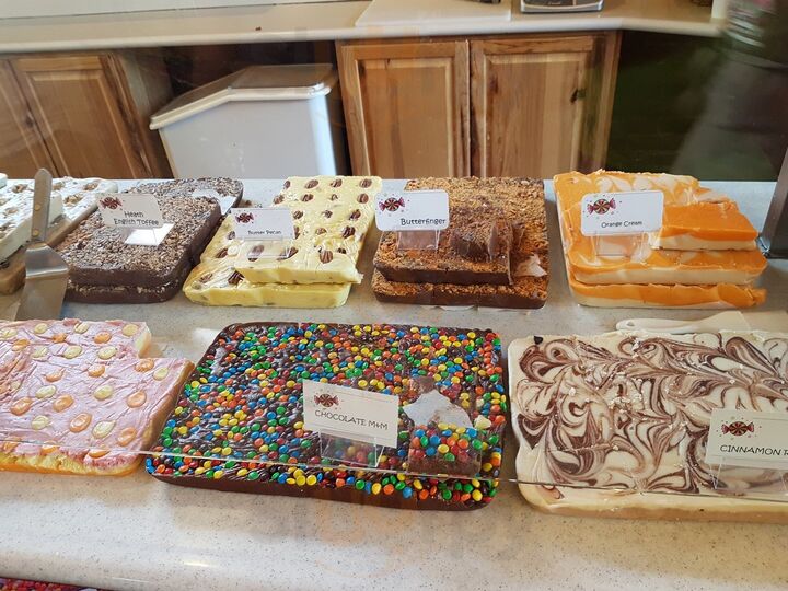 Sweet Shoppe Candy Store