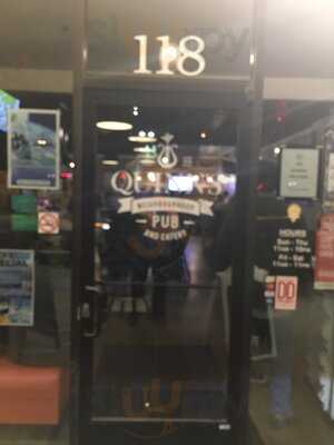 Quinn's Neighbourhood Pub And Eatery