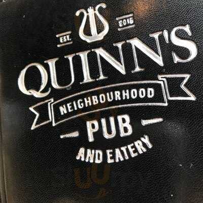 Quinn's Neighbourhood Pub And Eatery