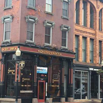 Donovan's