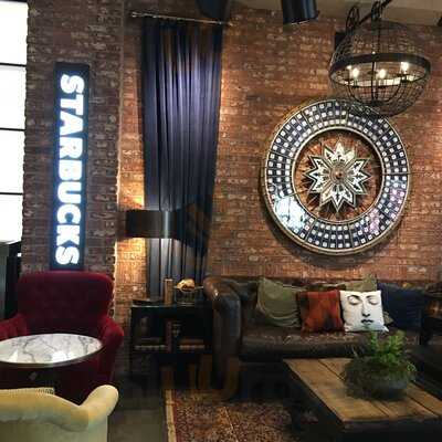 Starbucks