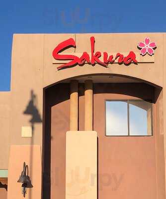 Sakura Japanese Hibachi Grill & Sushi Bar
