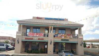 Sakura Japanese Hibachi Grill & Sushi Bar