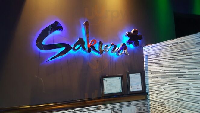 Sakura Japanese Hibachi Grill & Sushi Bar