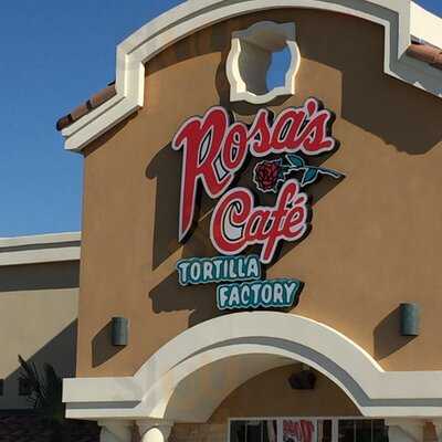 Rosa's Cafe & Tortilla Factory