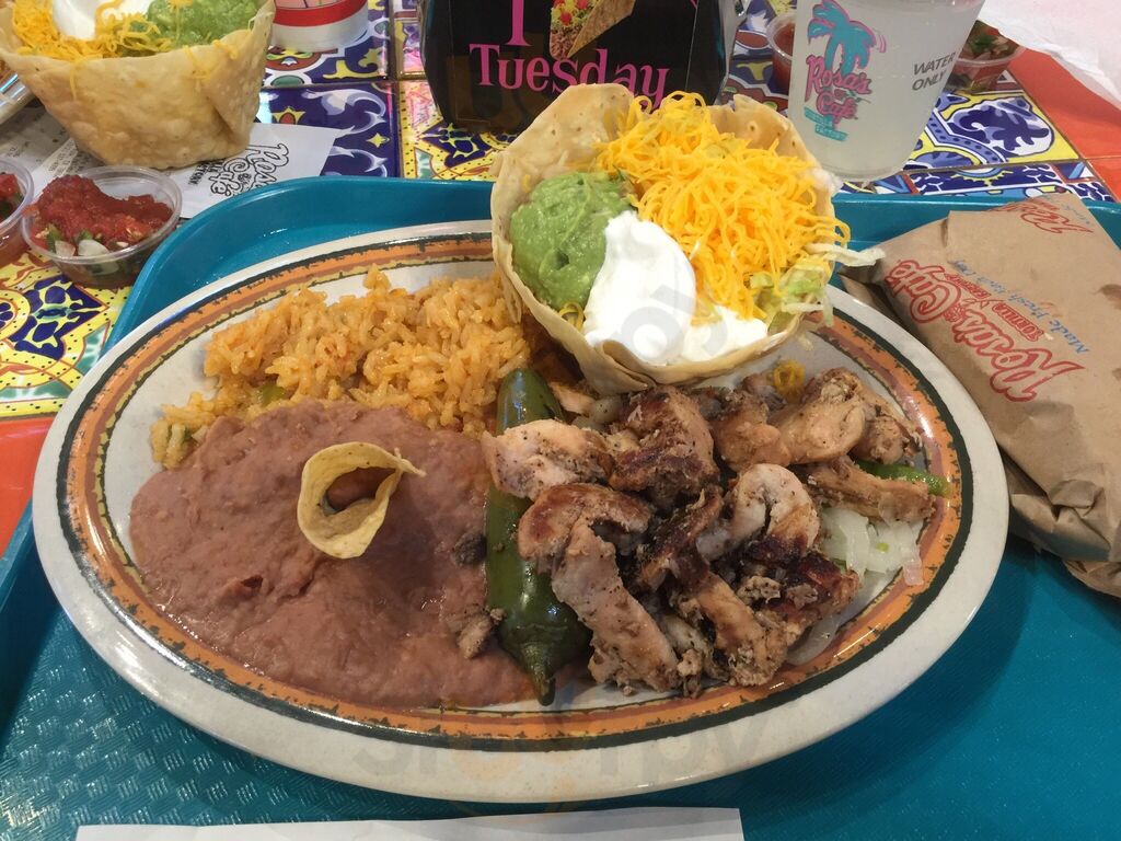 Rosa's Cafe & Tortilla Factory