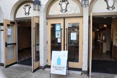 Blue Bottle Coffee