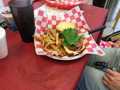 Paw Paw's Sweet Shop And Cafe