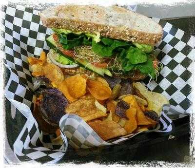 Nutter's Sandwich Shop