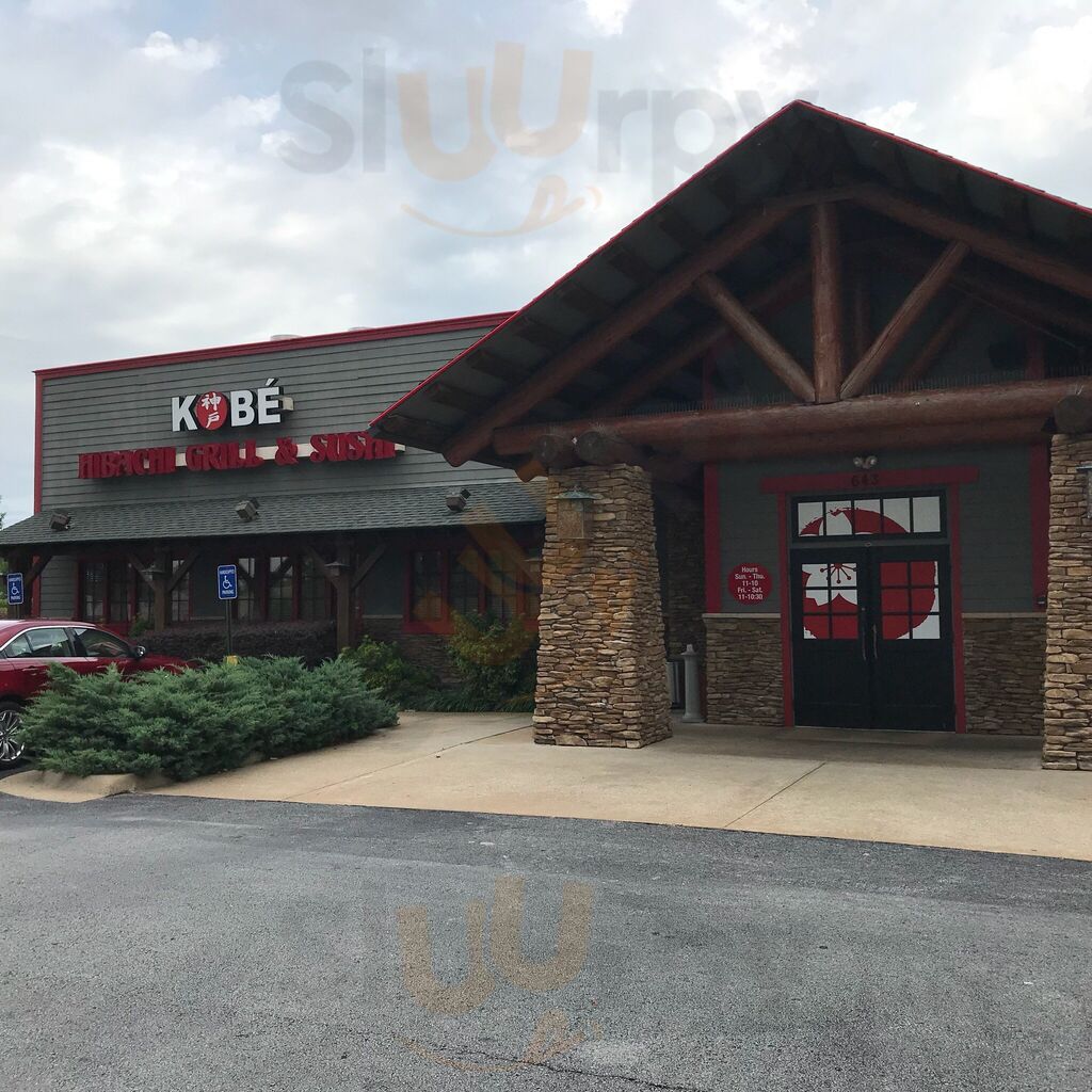 Kobe Sushi & Grill