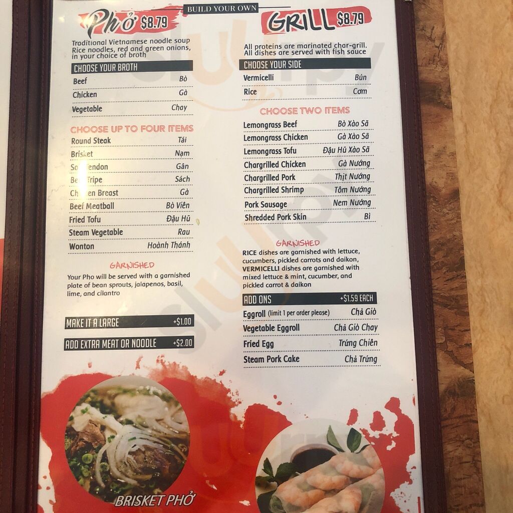 Typhoon Authentic Vietnamese Cuisine