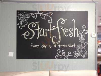 Start Fresh Cafe