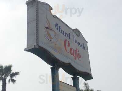 Start Fresh Cafe
