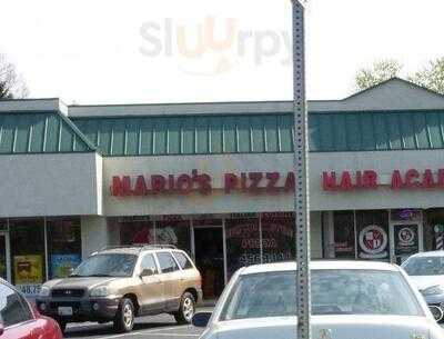 Mario's Pizza
