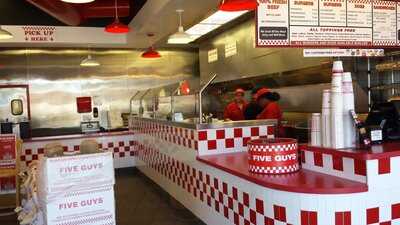 Five Guys