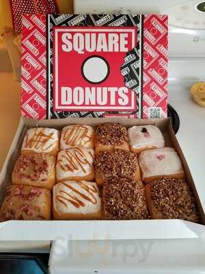 Square Donuts