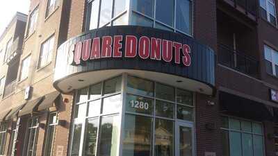 Square Donuts