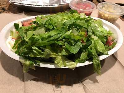 Chipotle Mexican Grill