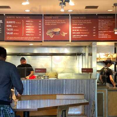 Chipotle Mexican Grill