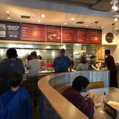 Chipotle Mexican Grill