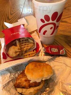 Chick-fil-a