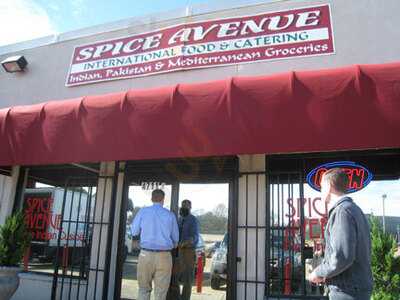 Spice Avenue