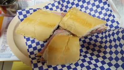 Latin Cuban Cafeteria