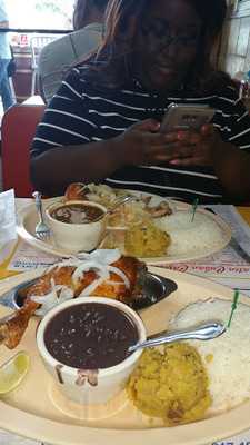 Latin Cuban Cafeteria