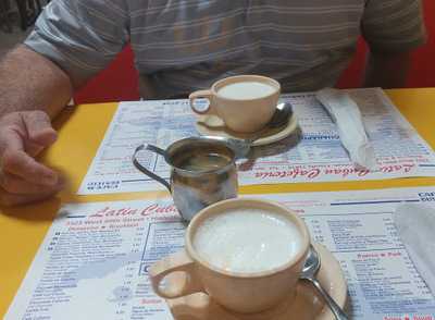 Latin Cuban Cafeteria