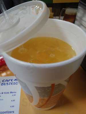 Latin Cuban Cafeteria