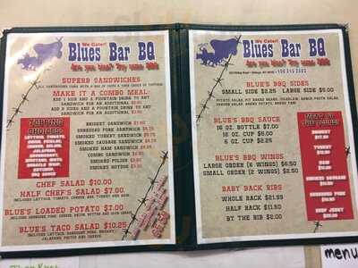 Blues Bbq