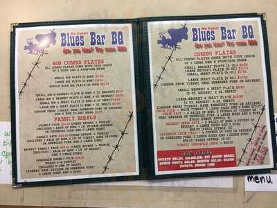 Blues Bbq