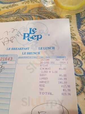 Le Peep
