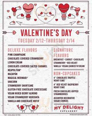 My Delight Cup Cakery