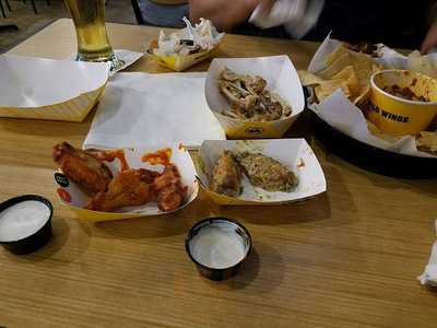 Buffalo Wild Wings
