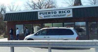 Puerto Rico Market & Bakery