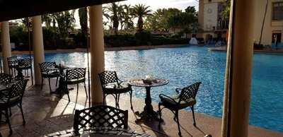 The Cascade Restaurant