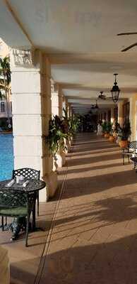 The Cascade Restaurant