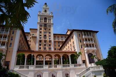 The Cascade Restaurant