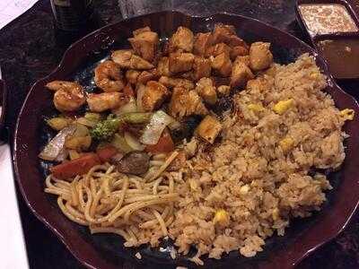 Yamato Hibachi & Sushi