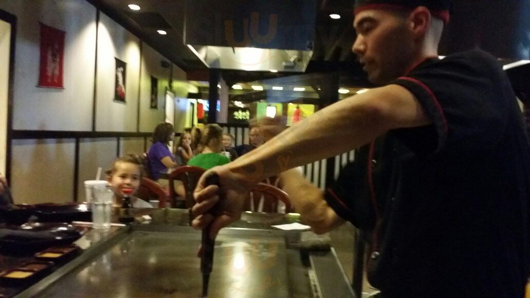 Yamato Hibachi & Sushi