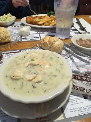 Belmont Hall & Restaurant