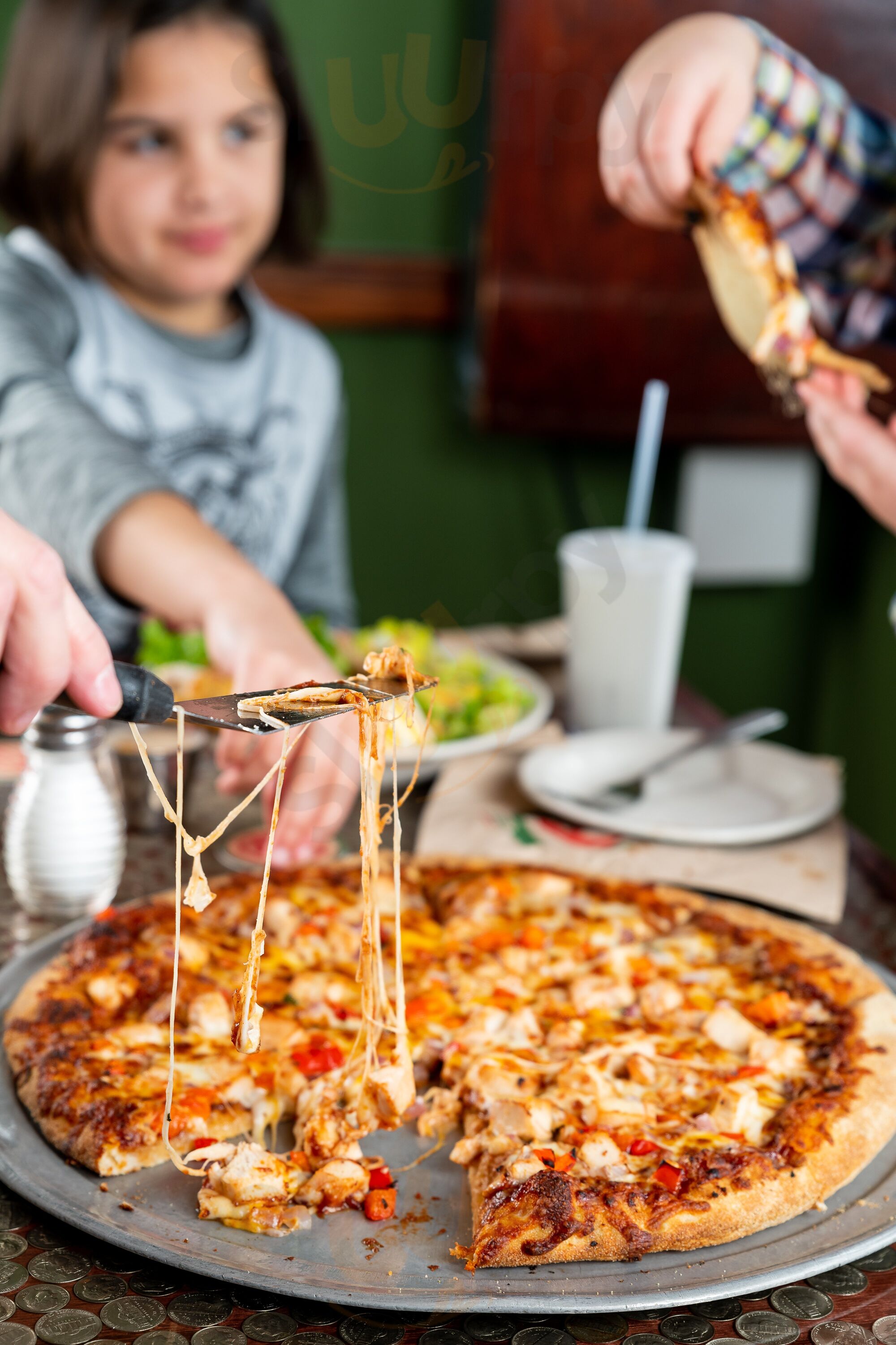 Glass Nickel Pizza Co. Appleton