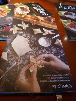 P.f. Chang's