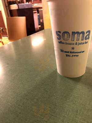 Soma Coffee House & Juice Bar